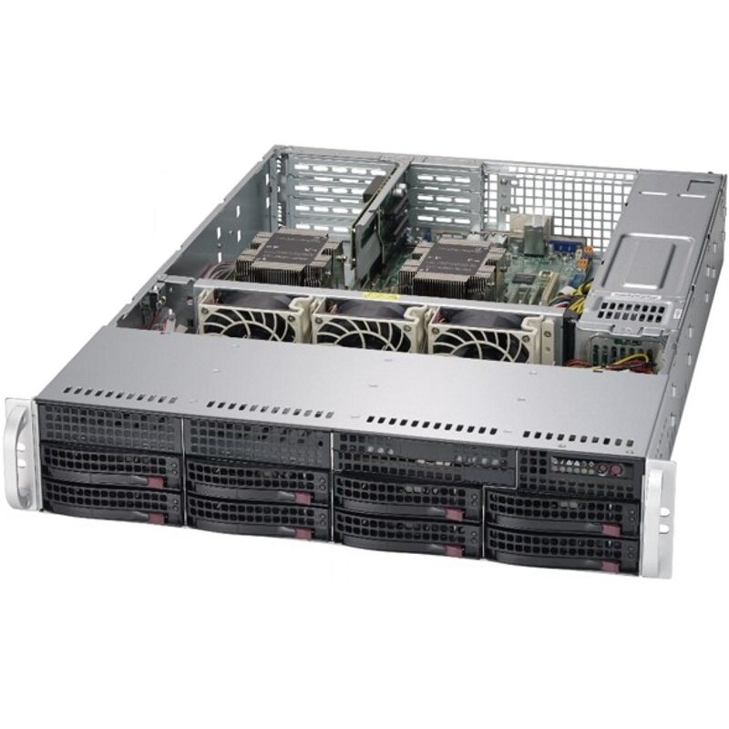 Сервер Supermicro SuperServer SYS-6029P-WTR