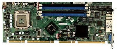 Процессорная плата формата PICMG IEI PCIE-Q350 pcie-q350