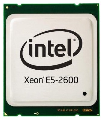 Процессор 662070-B21 HP BL460c Gen8 Intel Xeon E5-2609 Kit