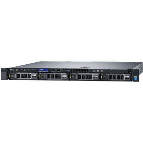 Серверная платформа Dell PowerEdge R230 (210-AEXB-136-000)