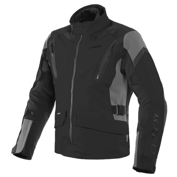 Мотокуртка DAINESE TONALE D-DRY текстильная 66c black/ebony/black 50