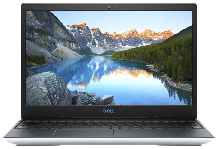 Ноутбук DELL G3 15 3590 (Intel Core i5 9300H 2400MHz/15.6quot;/1920x1080/8GB/512GB SSD/DVD нет/NVIDIA GeForce GTX 1660 Ti MAX-Q 6GB/Wi-Fi/Bluetooth/Linux)