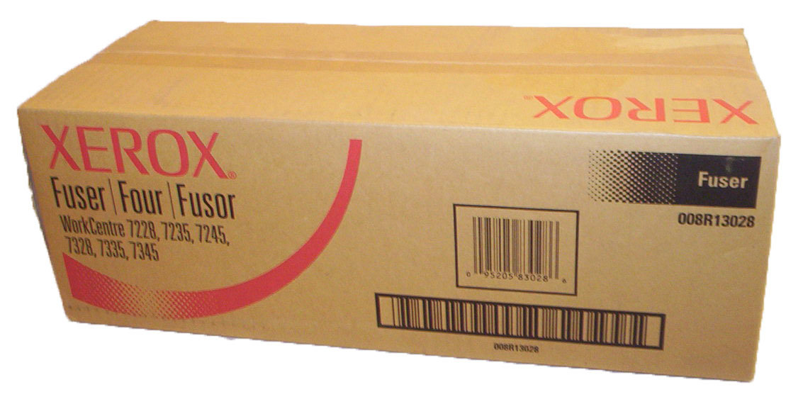 008R13028 Fuser (блок термозакрепления) Xerox WC 7228