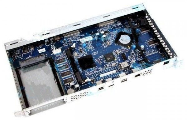 Запасная часть для принтеров HP MFP LaserJet M5025/M5035MFP, Formatter Board (Q7565-67905)