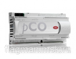 PCO3010AL0 Контроллер Carel (Карел) pCO3 Large. без встроенного терминала. 4 MB флэш-память. без логотипа