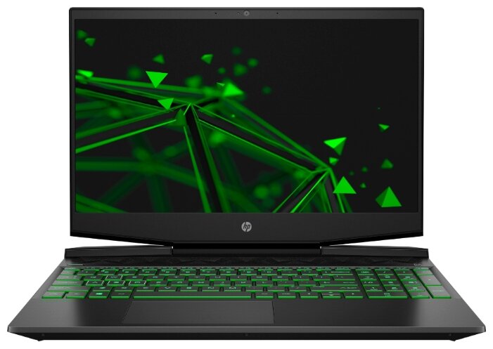 Ноутбук HP PAVILION 15-dk1013ur (Intel Core i5 10300H 2500MHz/15.6quot;/1920x1080/16GB/512GB SSD/DVD нет/NVIDIA GeForce GTX 1660 Ti MAX-Q 6GB/Wi-Fi/Bluetooth/DOS)