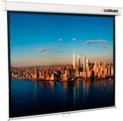 Настенный экран Lumien Master Picture 206х274 см - Раздел: Товары для офиса, офисные товары