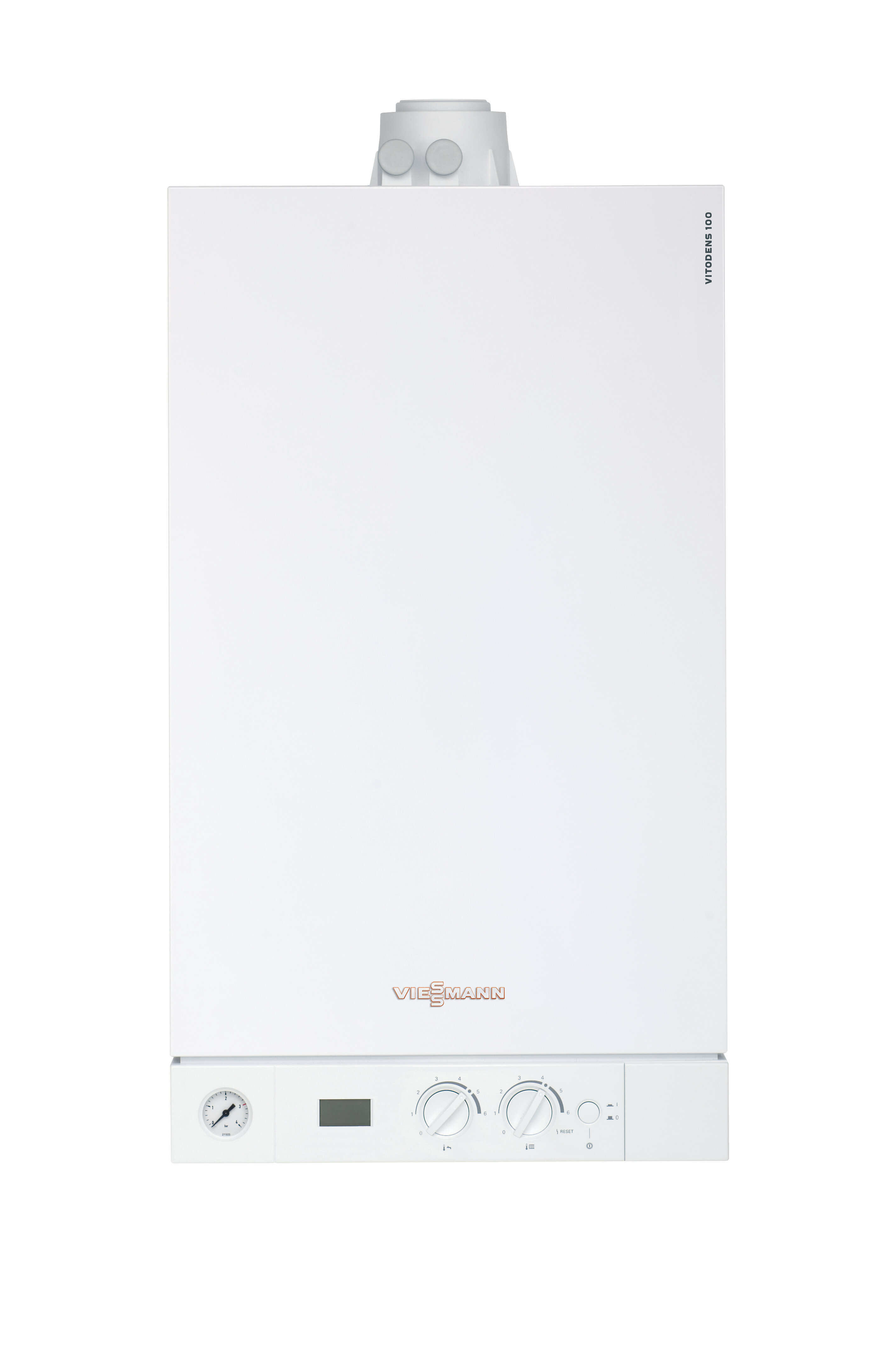 Газовый котел Viessmann Vitodens 100-W WB1C102 19 кВт одноконтурный