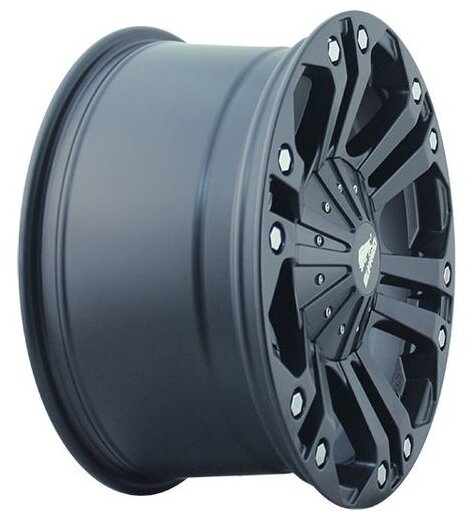 Колесный диск Buffalo BW-778 9x18/6x135/139.7 D106.3 ET18 Matte Black