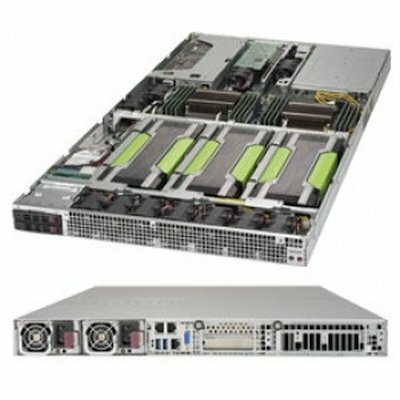 Сервер SuperMicro SYS-1029GQ-TRT