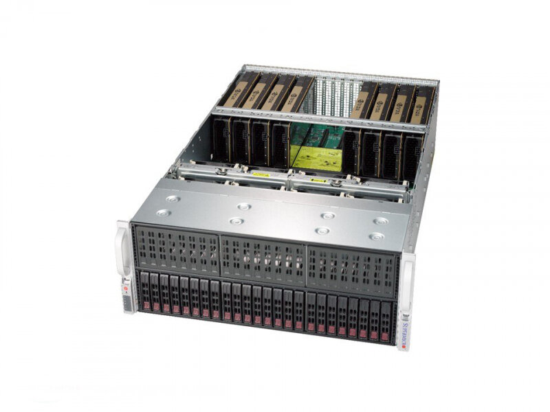 Серверная платформа SUPERMICRO SYS-4029GP-TRT