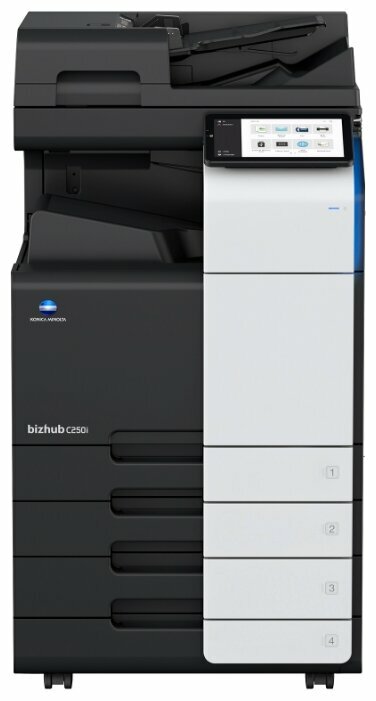 МФУ Konica Minolta bizhub C250i (AA2M021)