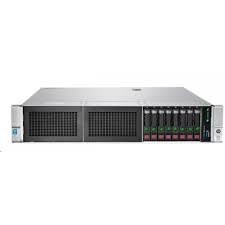 Сервер HP Proliant DL380 Gen9 E5-2620v3Rack(2U)/Xeon6C 2.4GHz(15MB)/1x16GbR2D_2133/P440ar(2Gb/RAID 0/1/10/5/50/6/60)/noHDD(8/24up)SFF/noDVD/iLOstd/4HPFans/4x1GbEth/EasyRKCMA/1x500wPlat(2up) 752687-B21