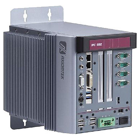 Встраиваемый компьютер Axiomtek IPC932-230-FL-DC-HAB103