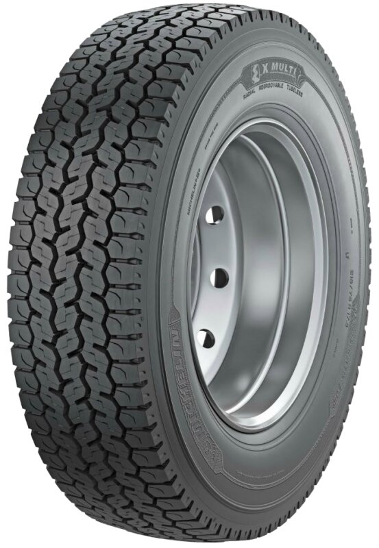 Автомобильные шины MICHELIN Multi D 245/70 R19.5 136/134M