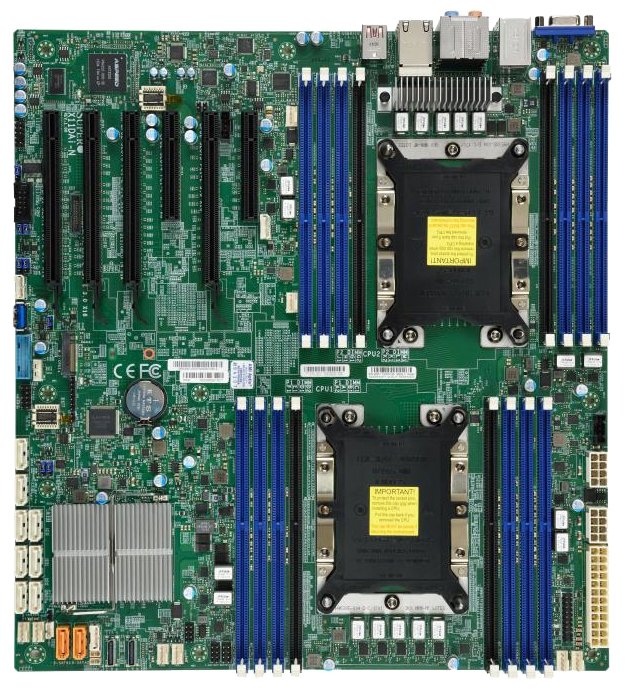 Материнская плата Supermicro X11DAi-N