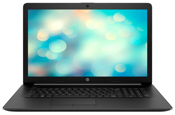 Ноутбук HP 17-by3020ur (Intel Core i3 1005G1 1200MHz/17.3quot;/1600x900/8GB/512GB SSD/DVD нет/Intel UHD Graphics/Wi-Fi/Bluetooth/DOS)