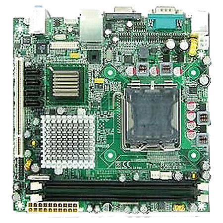 Процессорная плата Mini-ITX Portwell WADE-8056