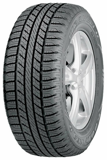 Автомобильная шина GOODYEAR Wrangler HP All Weather 245/60 R18 105H всесезонная