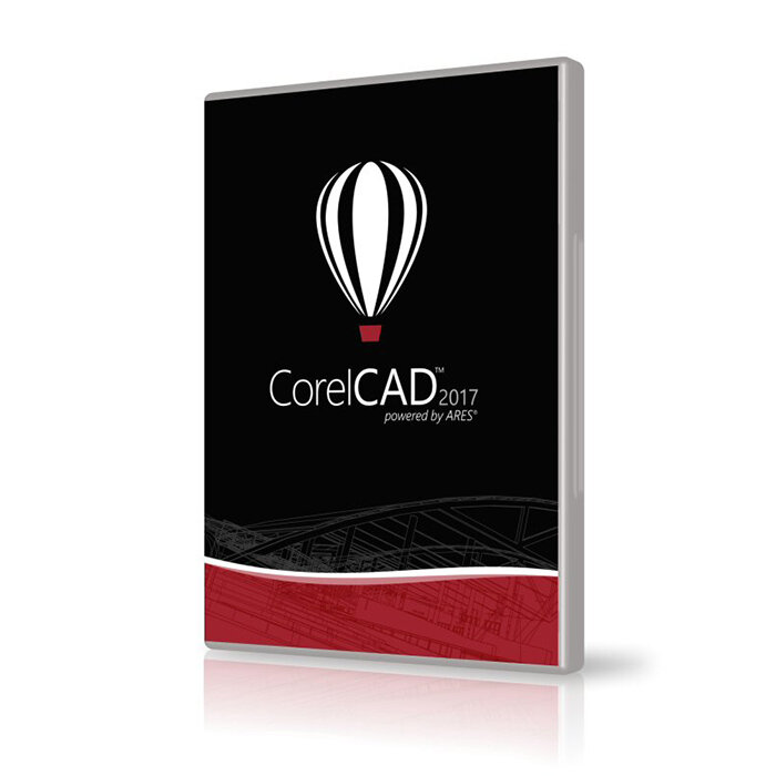 CorelCAD 2017 Full Version ESD EN/RU/TR ESDCCAD2017ML Электронный ключ