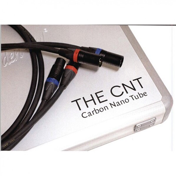 Кабели межблочные аудио Van Den Hul The CNT XLR 0.6m