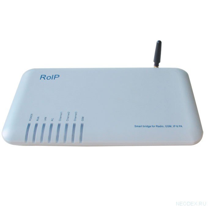 DBL RoIP 302M VoIP GSM шлюз