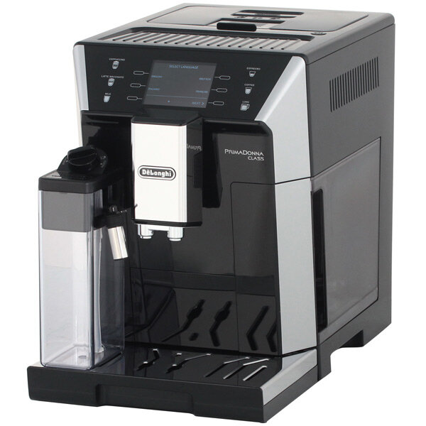 Кофемашина Delonghi ECAM550.55.SB