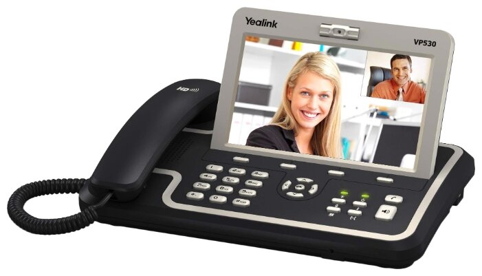 VoIP-телефон Yealink VP530