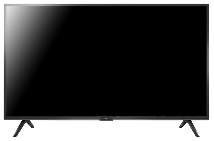 Телевизор TCL L40S6400 черный