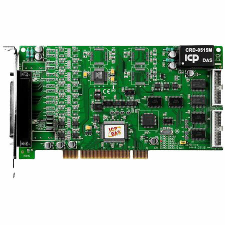 Адаптер Universal PCI Icp Das PIO-DA4U