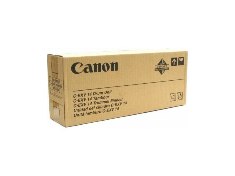 Фотобарабан Canon C-EXV14 (0385B002BA 000) black