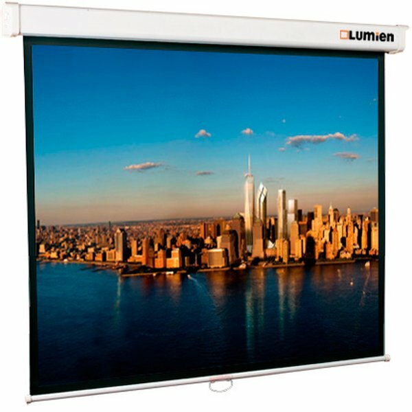 Экран Lumien 280x202см Master Picture LMP-100117 16:9 настенно-потолочный рулонный