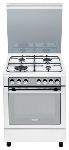 Газовая плита Hotpoint-Ariston CG 65SG1 (W)