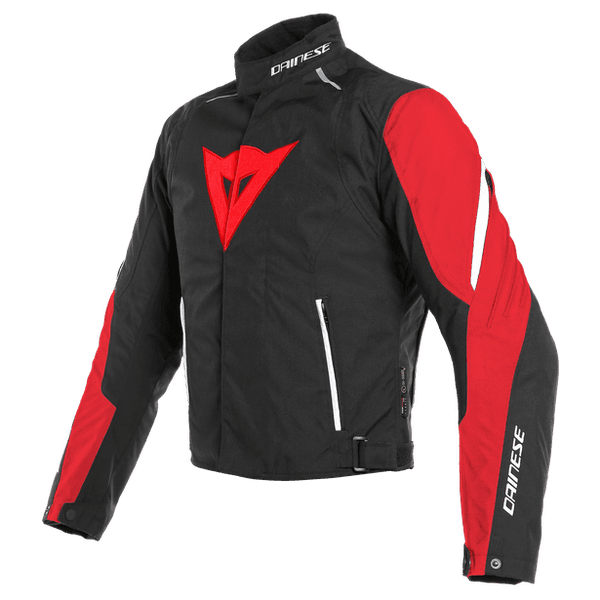 Мотокуртка Dainese Laguna Seca 3 D-Dry h45 lava-red/black/white 50