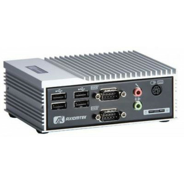 Axiomtek eBOX530-820-FL1.6G-RC (ATX Mode)