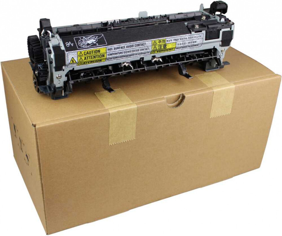 Печка в сборе Cet CET2436 (RM1-8396-000) для HP LaserJet Enterprise 600 M601/M602/M603