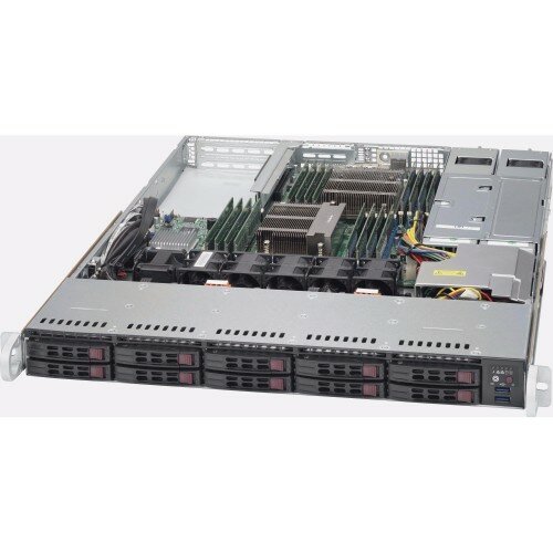 Серверная платформа Supermicro SuperServer (SYS-1028R-WTR)