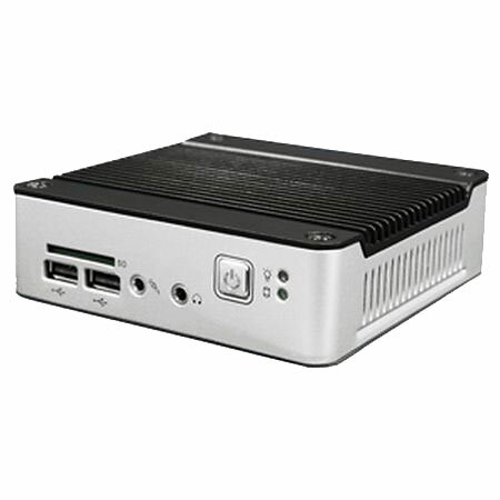 Компактный компьютер DMP eBOX-3330-L2851C3