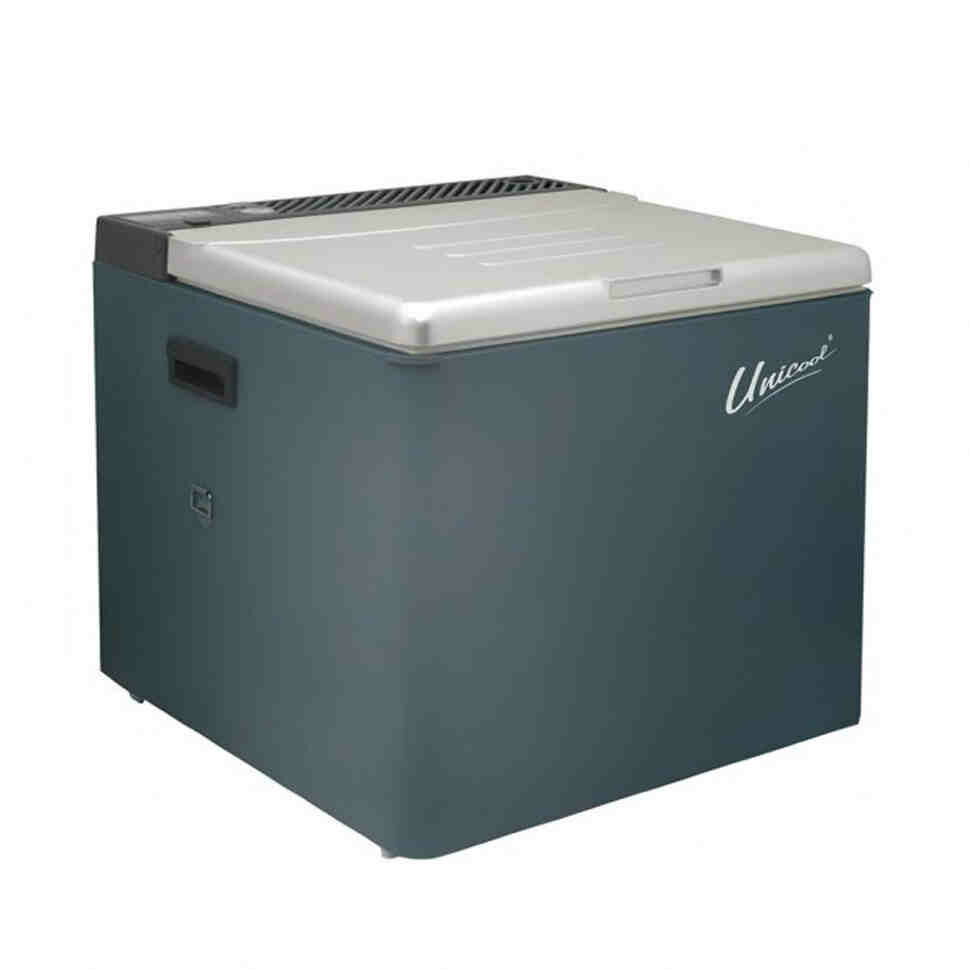 Холодильник MINENKO Холодильник автомобильный электрогазовый Camping World Unicool DeLuxe (42 литра)