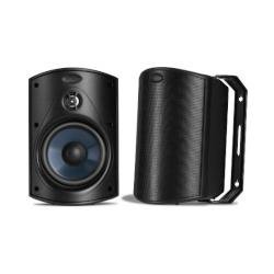 Настенная акустика Polk Audio Atrium 5 black (пара)