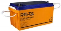 Аккумуляторные батареи Аккумуляторные батареи Delta DTM L, 12В, 33-250 Ач 120