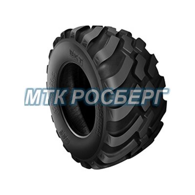 Шины Шина 500/60R22.5 166A8 BKT FL630 ULTRA TL