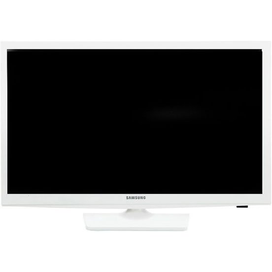 Телевизор SAMSUNG UE24H4080, белый
