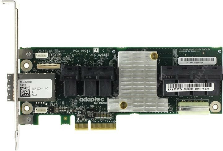 Контроллер Adaptec AEC-82885T (2283400-R)