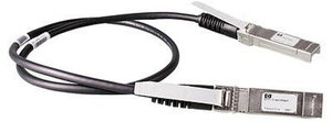 HP JD095C X240 10G SFP+ SFP+ 0.65m DAC Cable (JD095C)