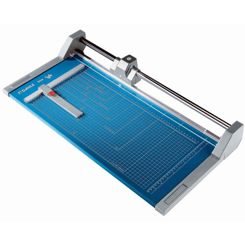 Роликовый резак Dahle 552