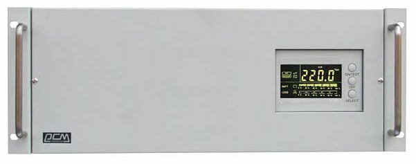 Интерактивный ИБП Powercom Smart King XL RM SXL-2000A-RM-LCD