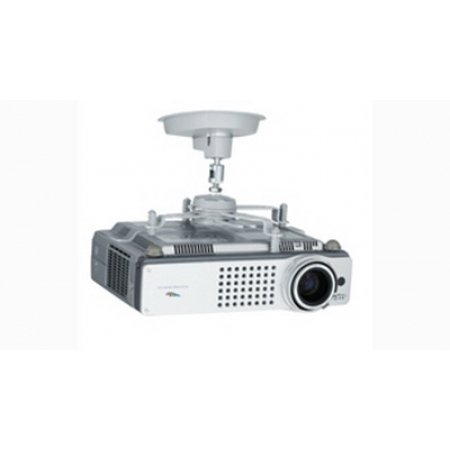 крепление для мультимедиа проектоа Projector CL F1000 A/S incl Unislide silver SMS