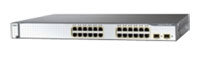 Коммутатор Cisco WS-C3750-24TS-S