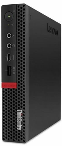 Компьютер Lenovo ThinkCentre Tiny M720q 10T7009XRU G5420T/4GB/128GB SSD/noDVD/BT/WiFi/USB KB Mouse/Win10Pro